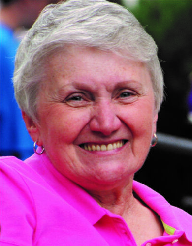 DONNA ANDERSON